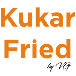 Kukar Fried East Kilbride logo.